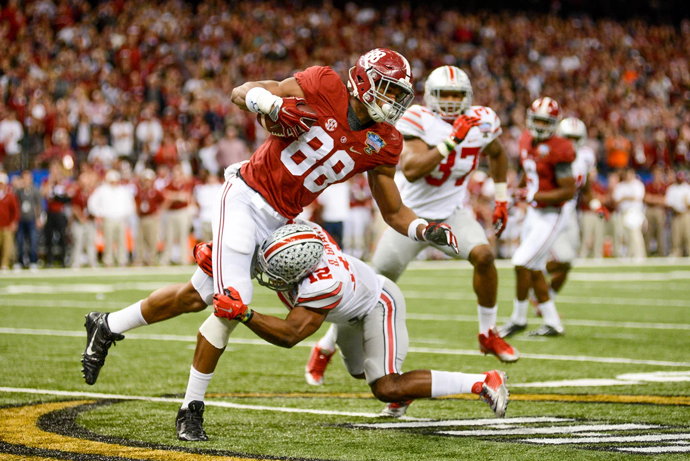 Allstate Sugar Bowl Gameday