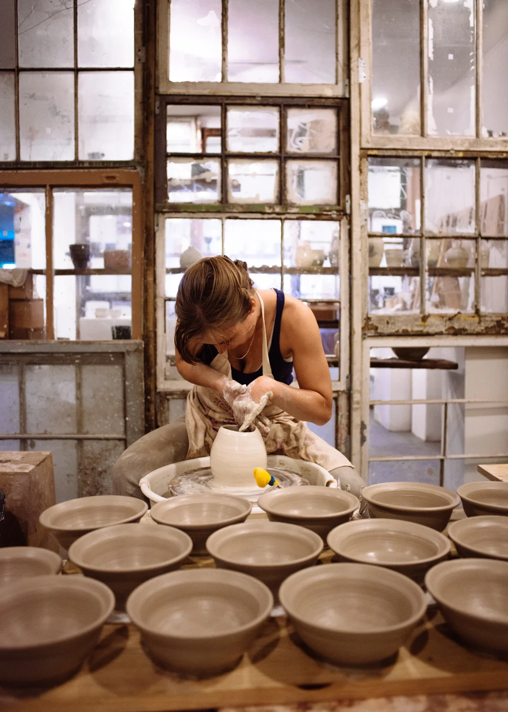 Sarah Ball Ceramics New Orleans