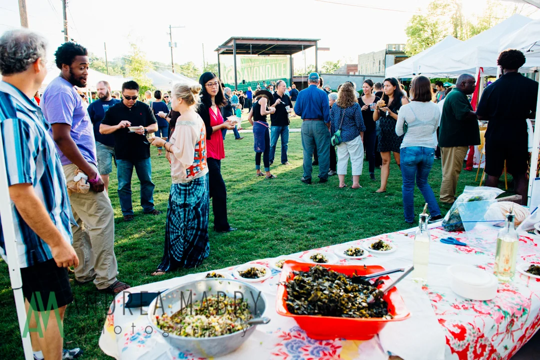 Graze: Birmingham Event Photographer