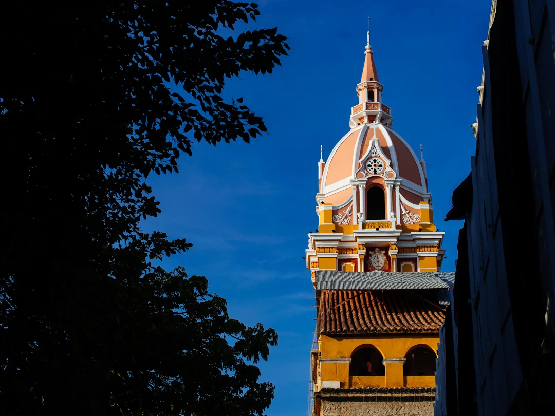 Personal Work: Visiting Cartagena, Colombia