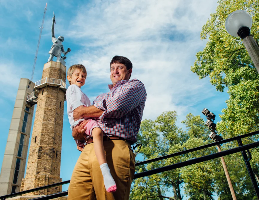 Birmingham Nonprofit Photographer: Men of Magic Moments Calendar 2016