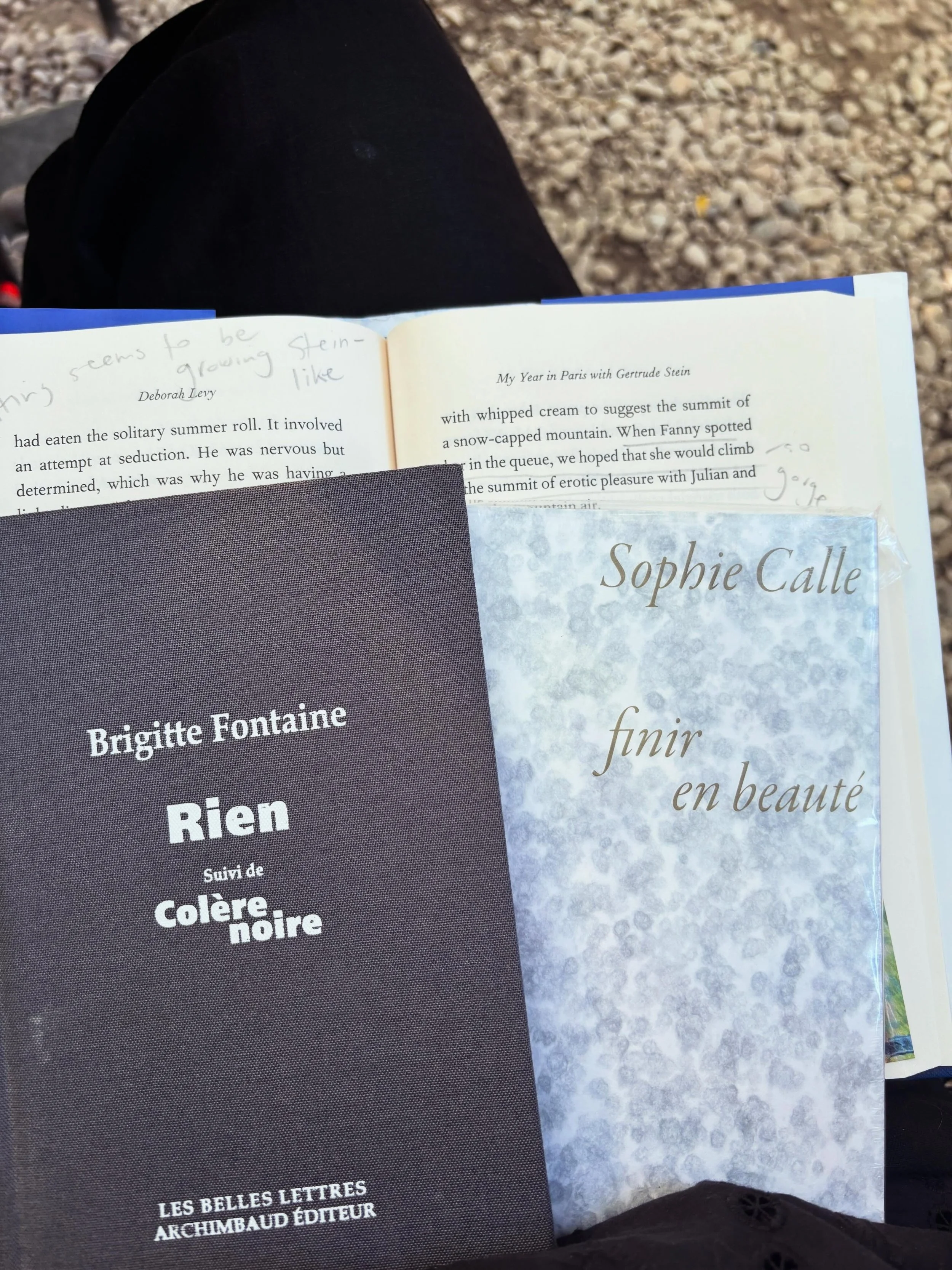 Trouvailles