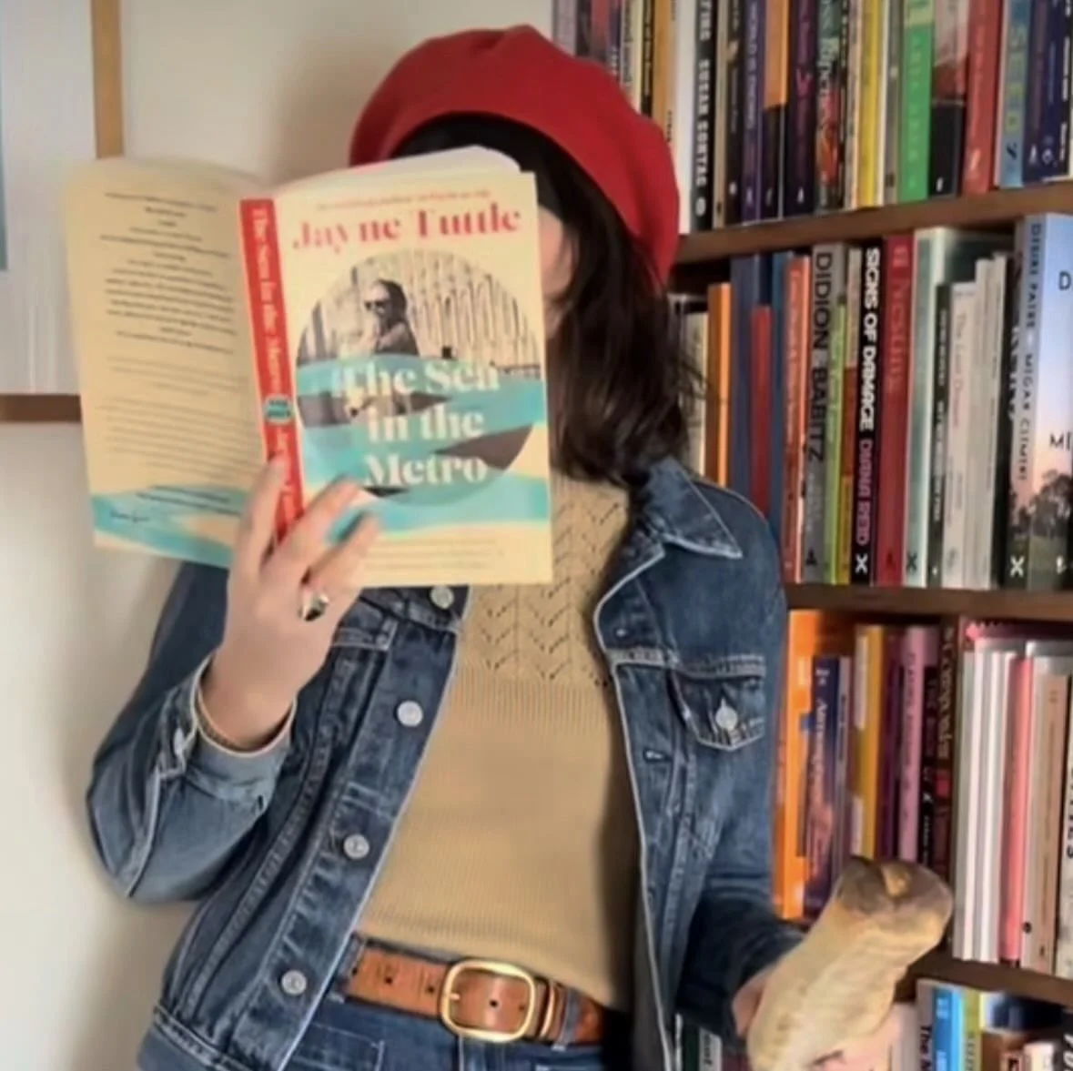 Literati Glitterati Interview