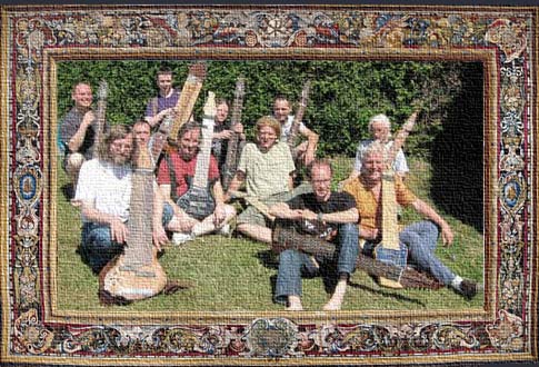 Tappistry.org , a place where we are all woven of the same cloth.
