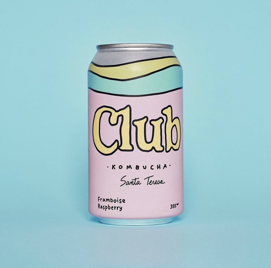 Club Kombucha