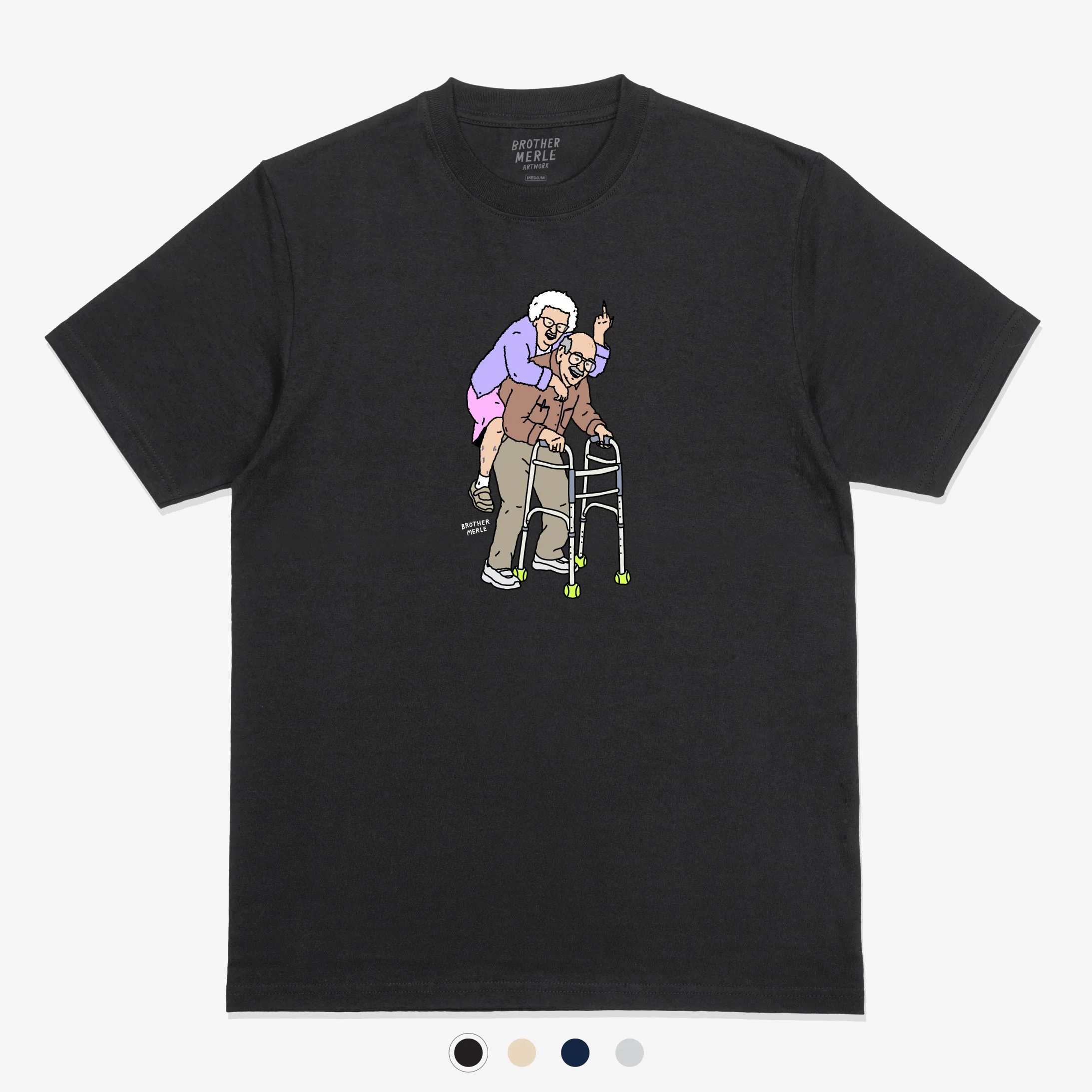 Forever Old T-Shirt