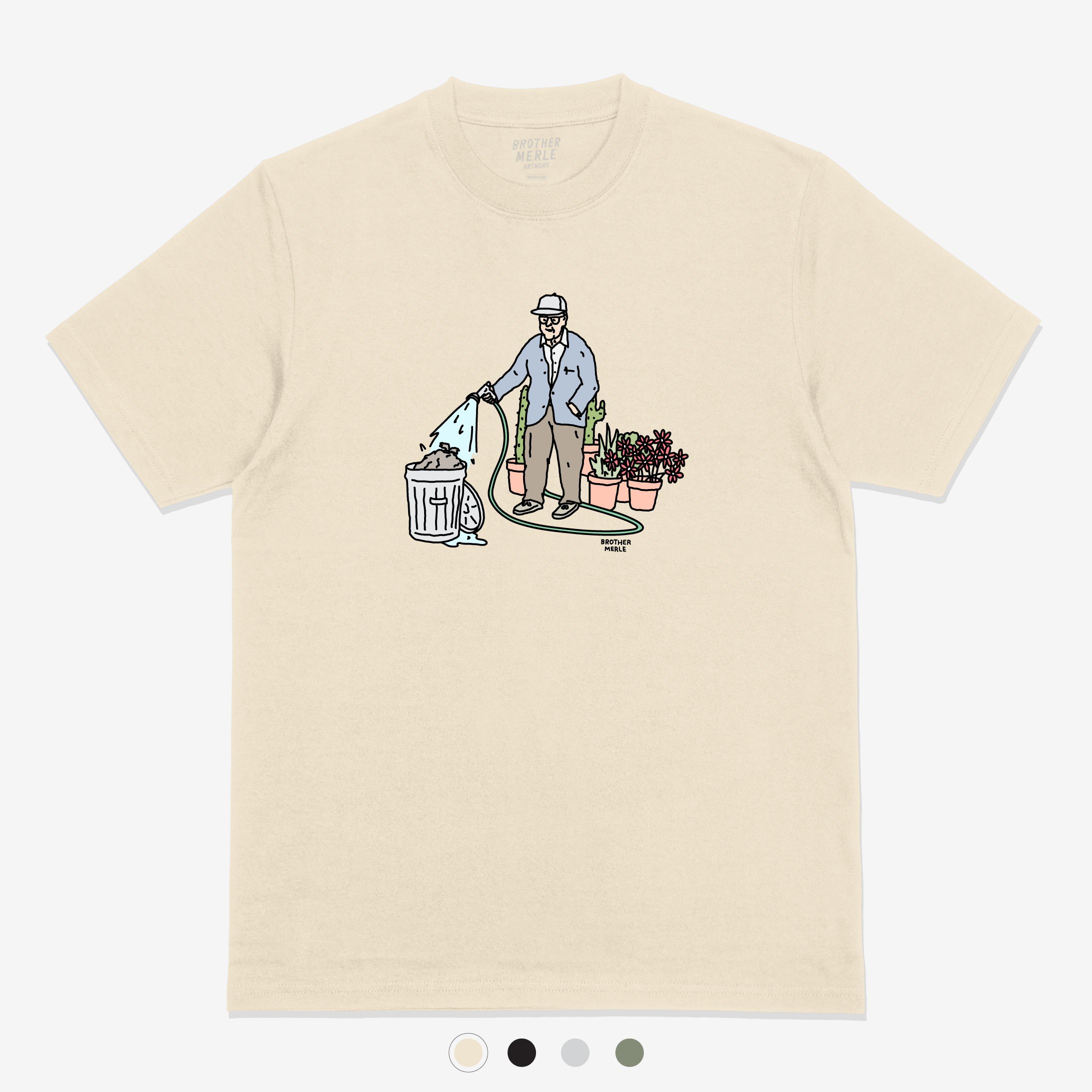 Hank T-Shirt