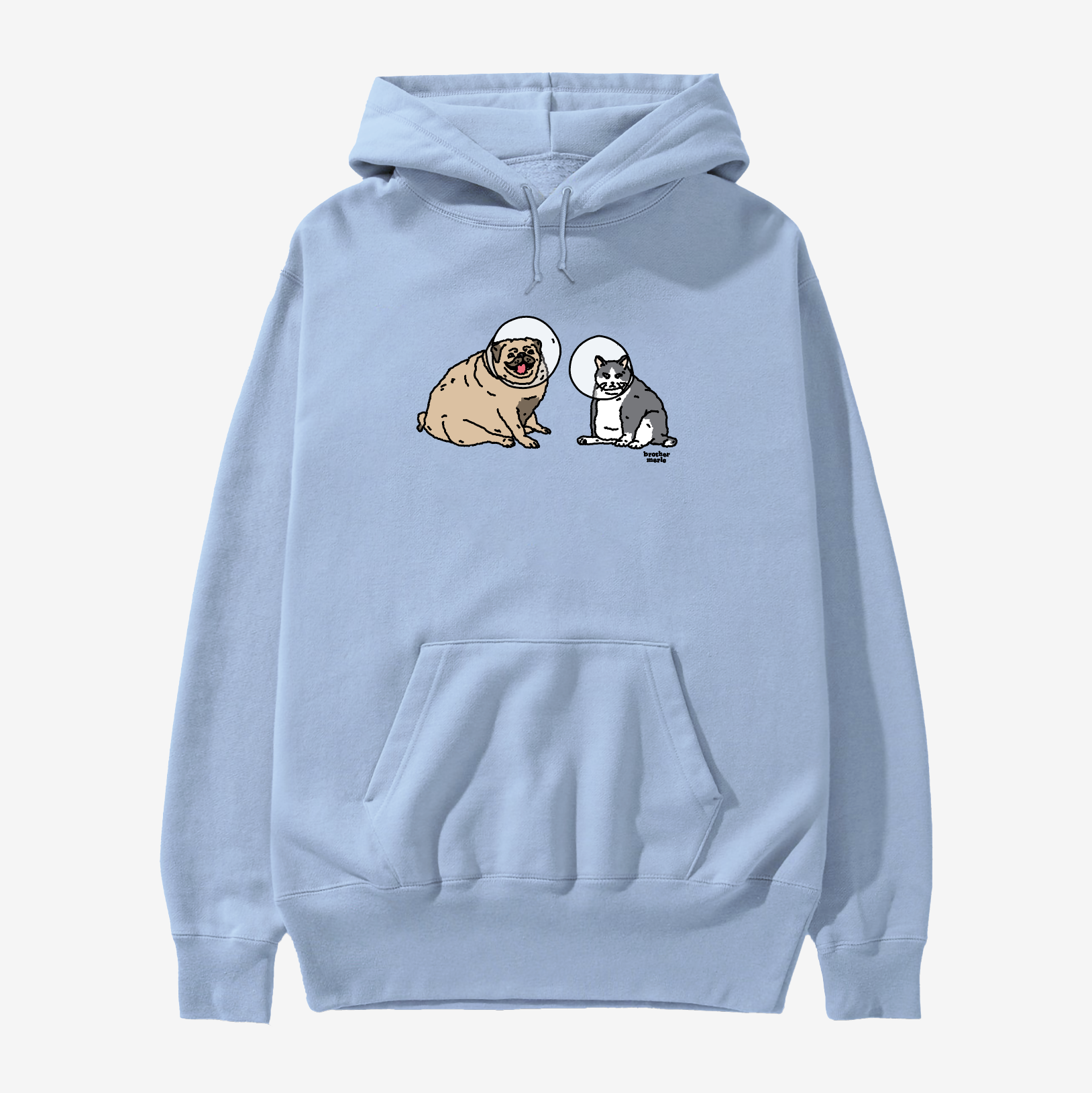 Custom Best Friends Hoodie