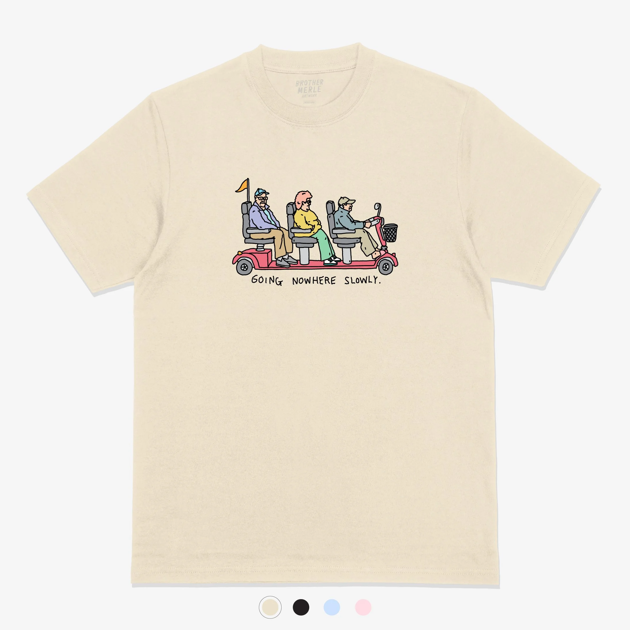 Going Nowhere T-Shirt