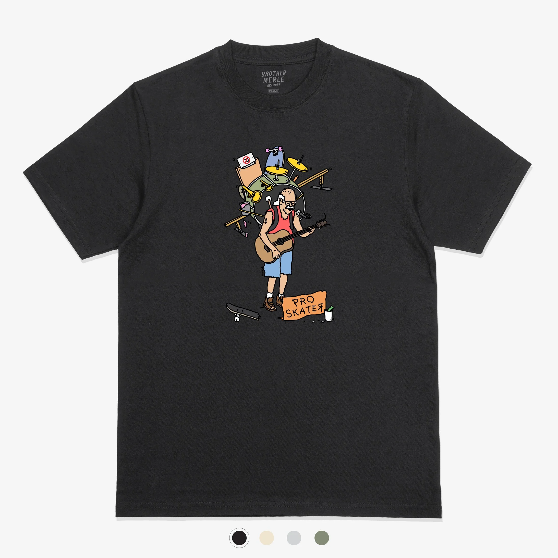 Pro Skater T-Shirt