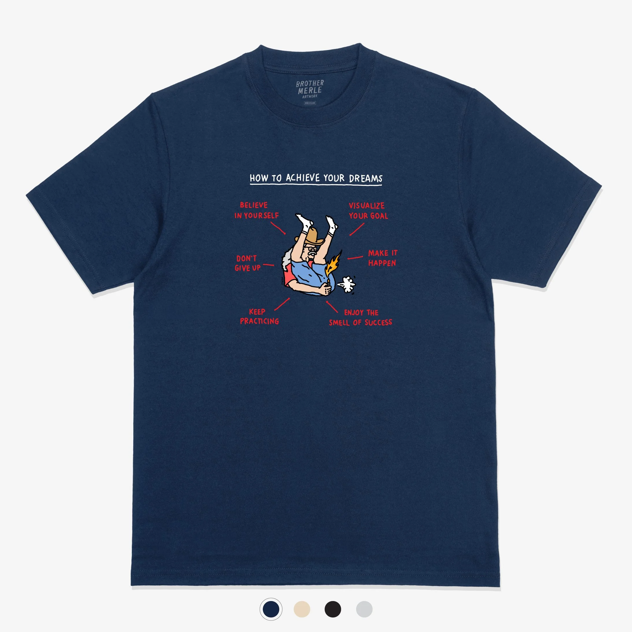 Smell of Success T-Shirt