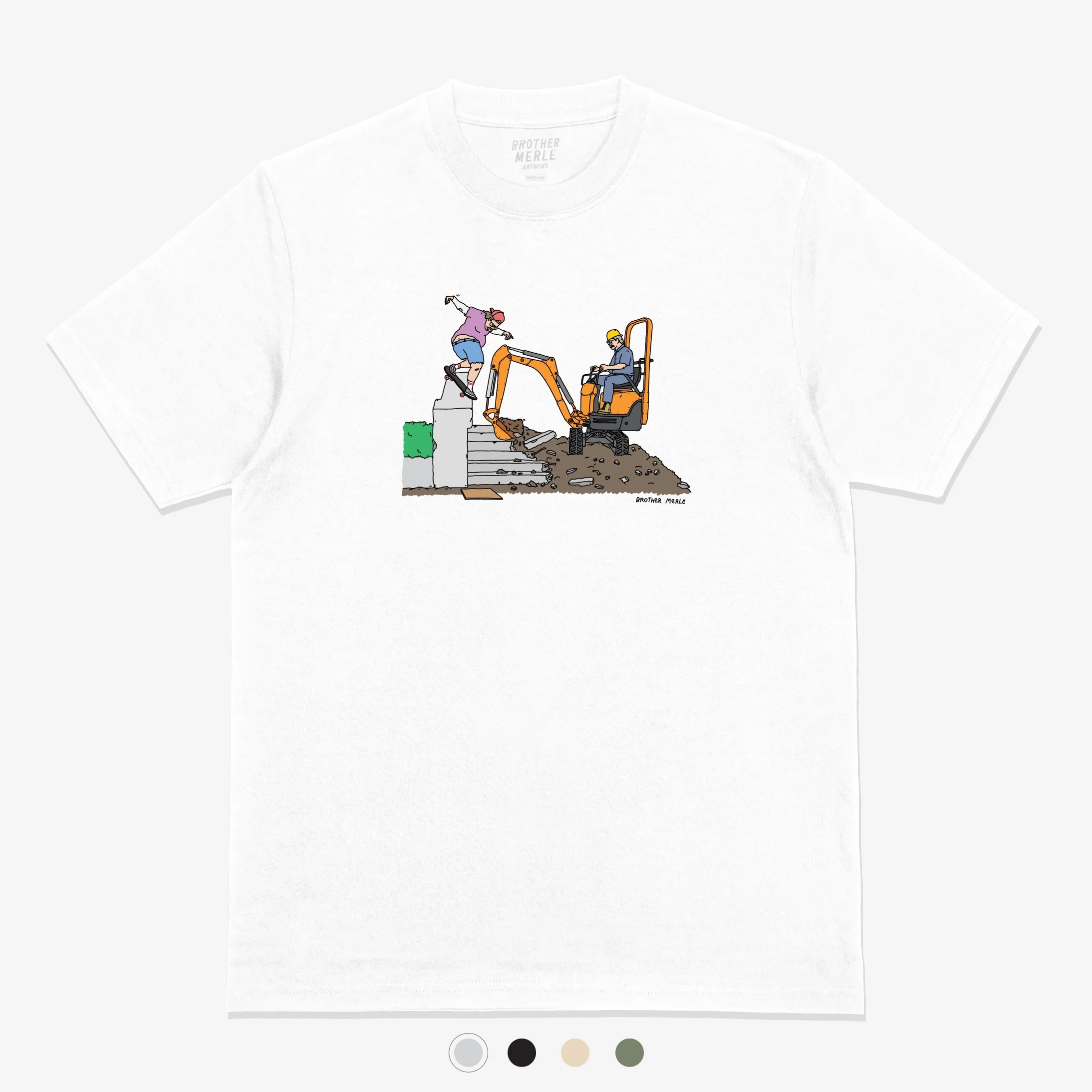 Hubba T-Shirt