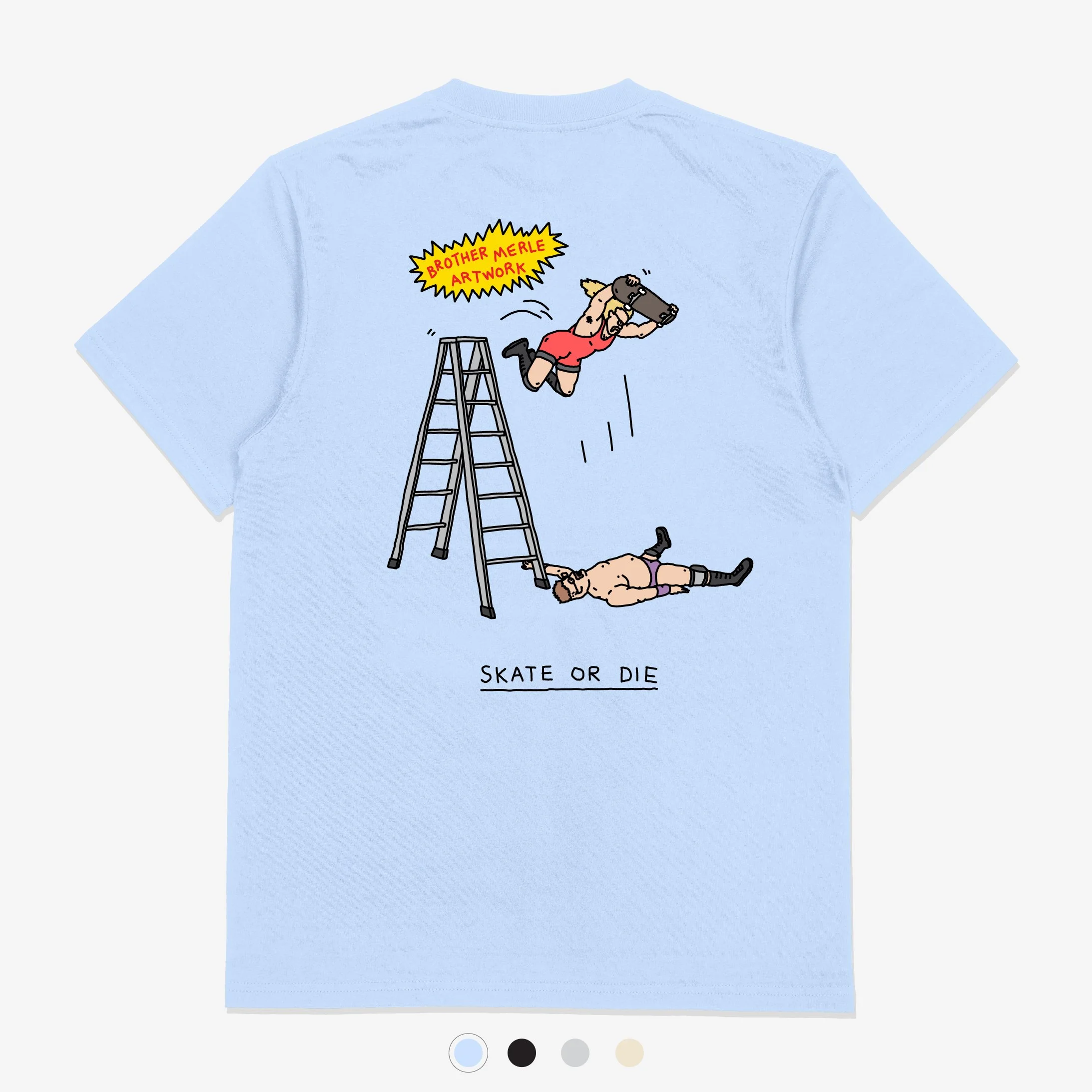 Wrestlers T-Shirt
