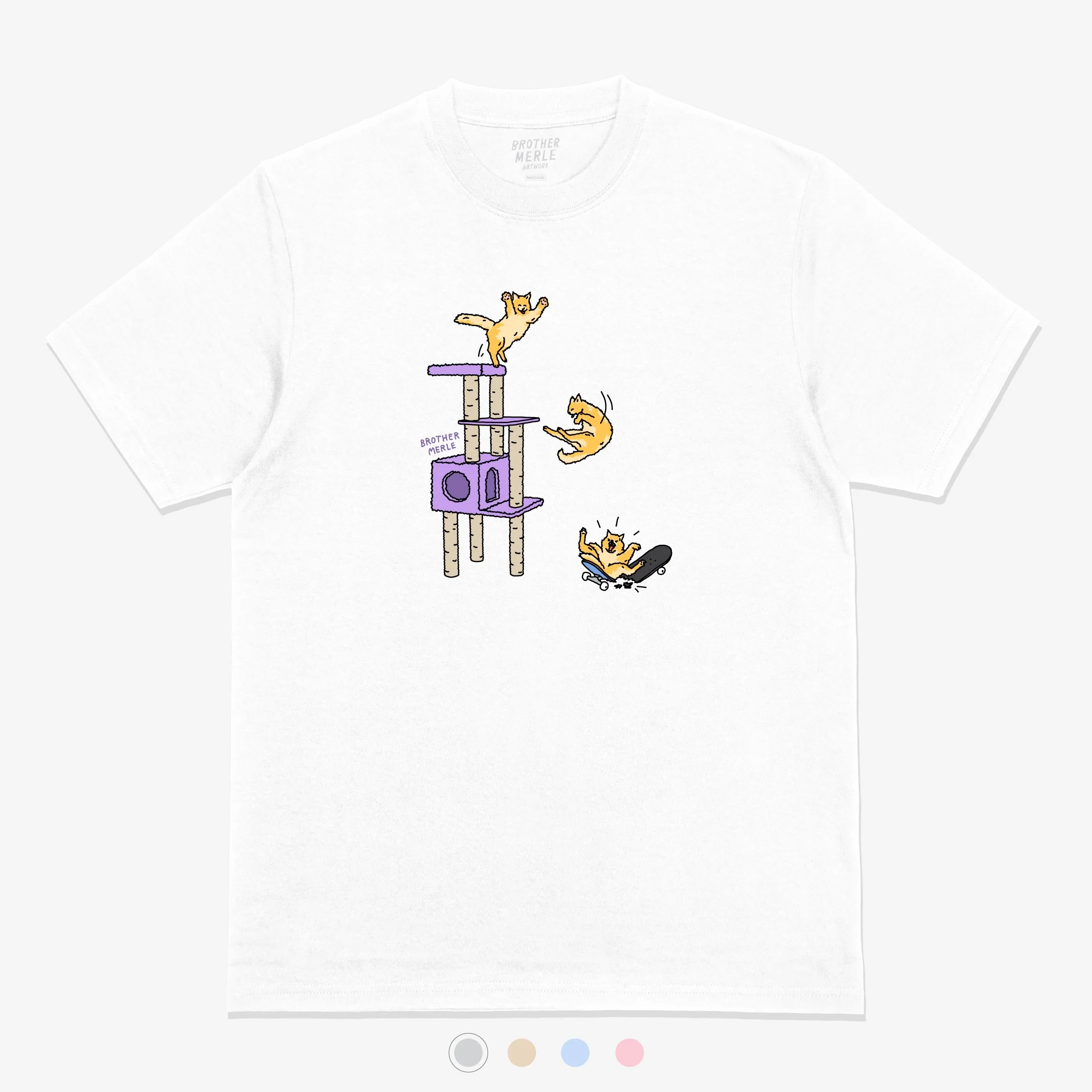 Cat T-Shirt
