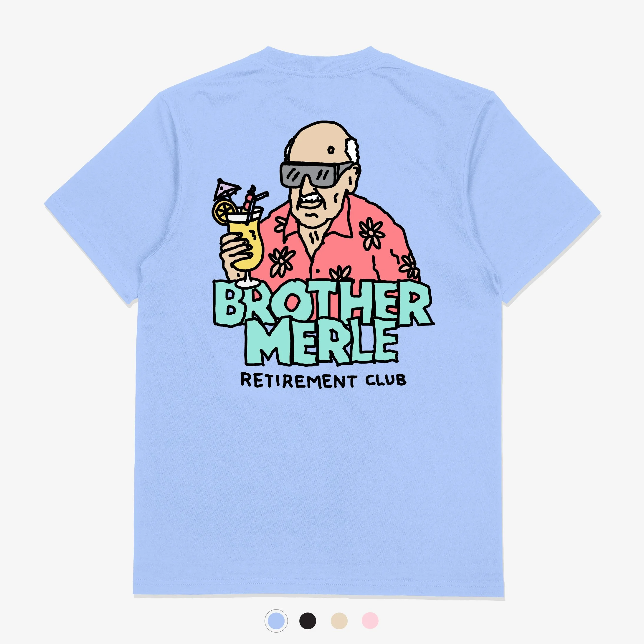 Norm in Hawaii T-Shirt