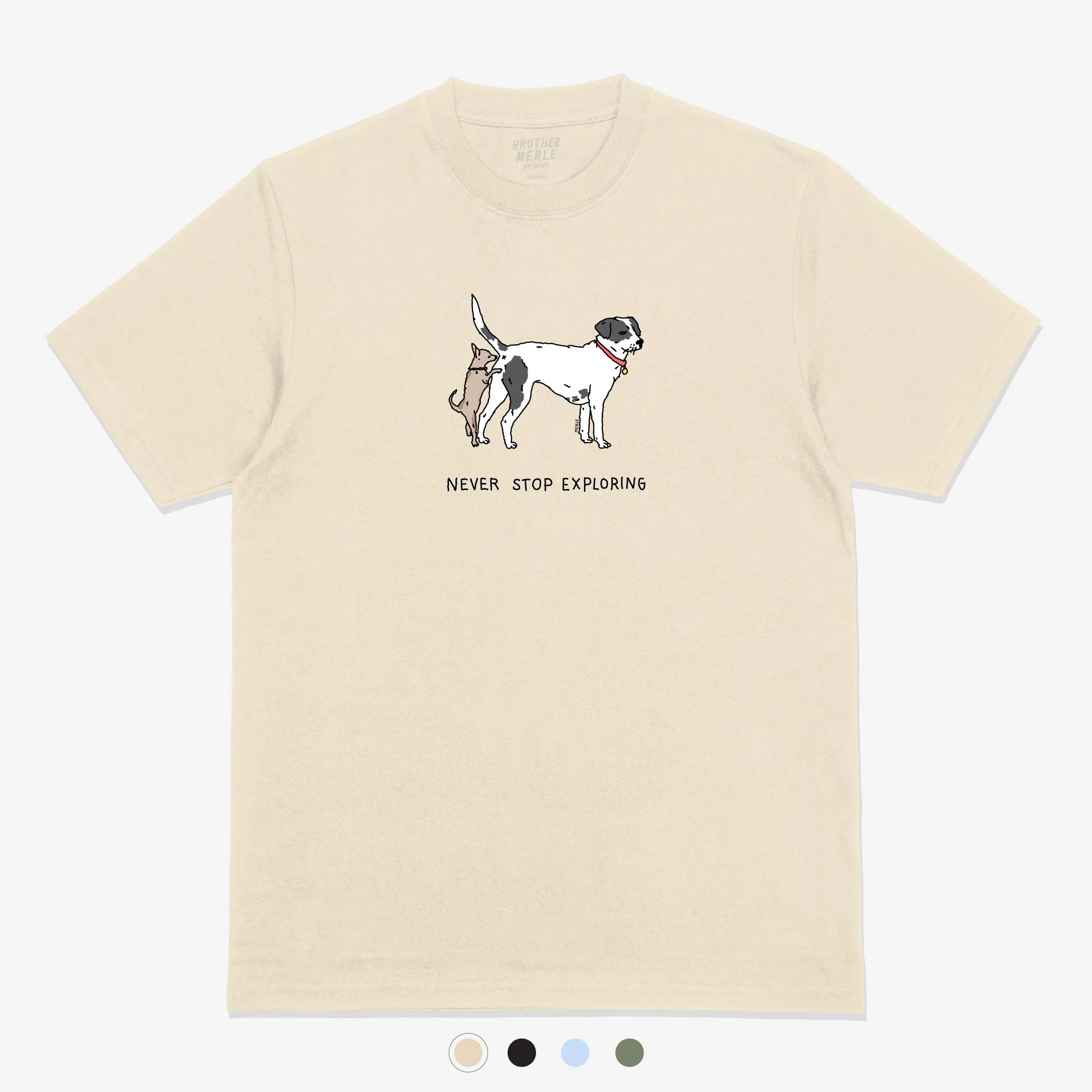 Explore T-Shirt