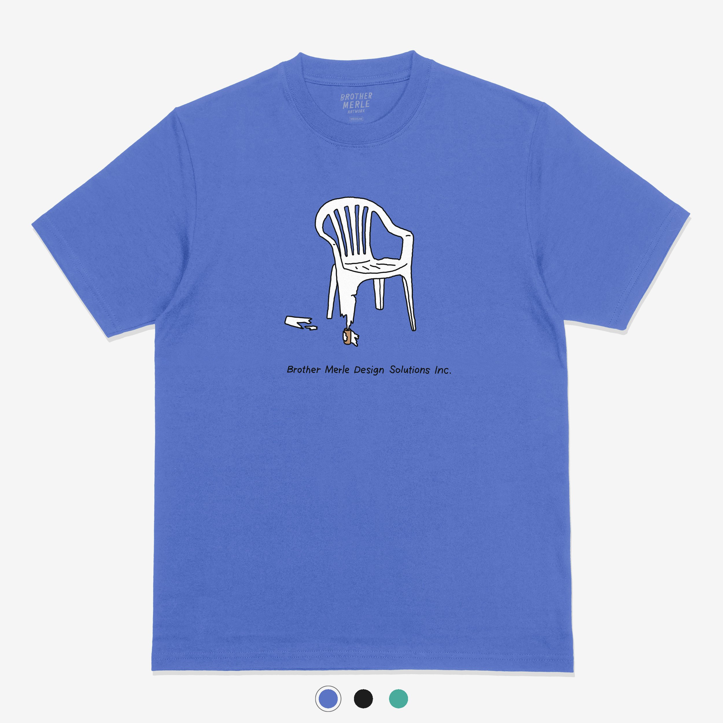Chair - T-Shirt