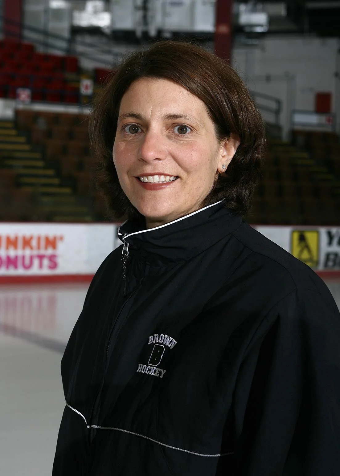 Digit Murphy '83Head Coach, Boston Blades