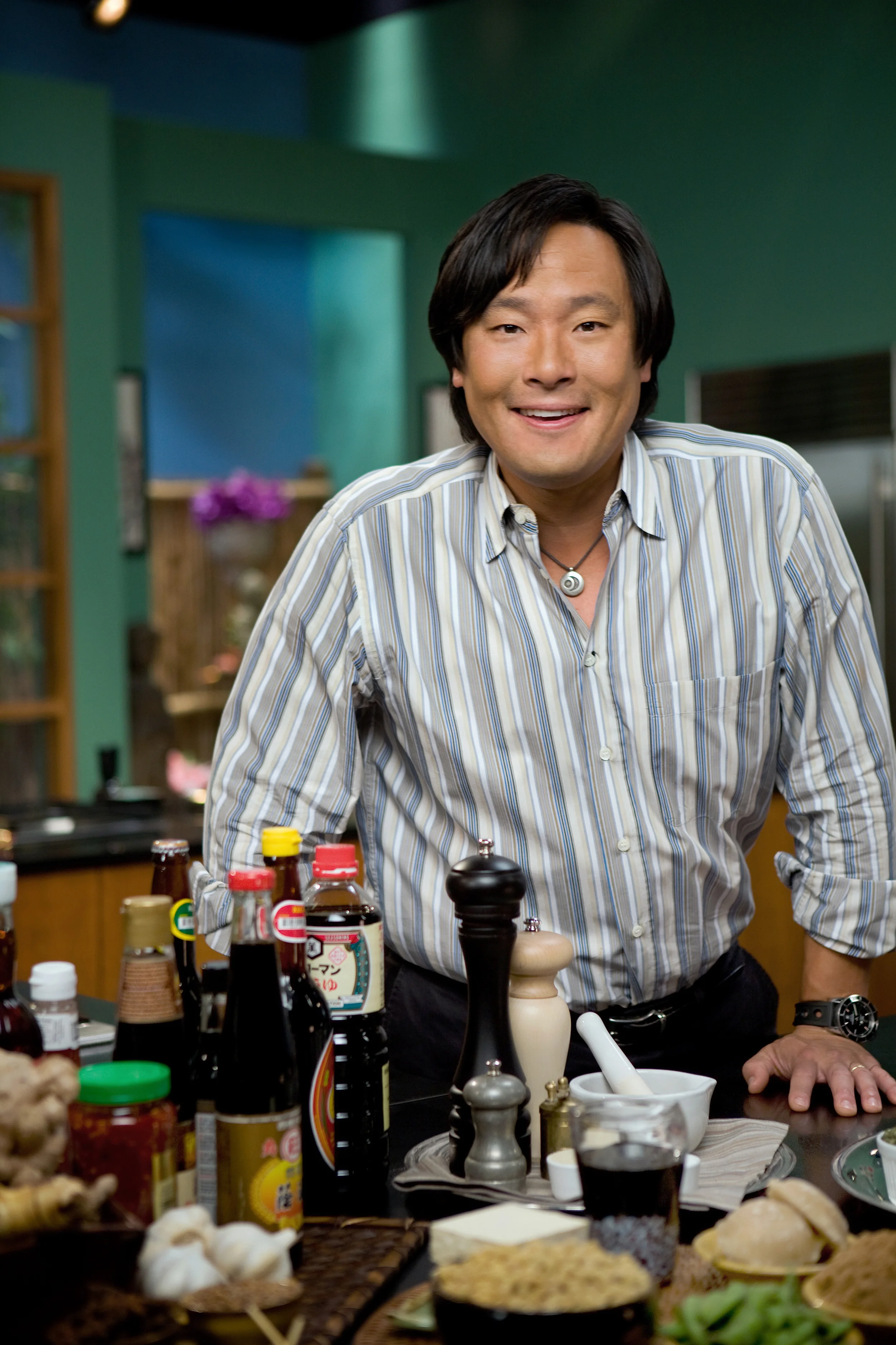 Chef Ming Tsai, Hotel MPS '89