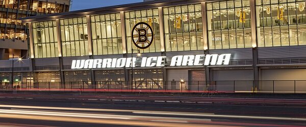 Warrior Ice Arena at Boston Landing