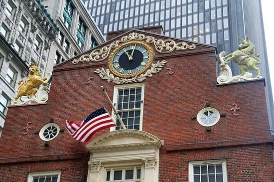 Boston Walking Tour