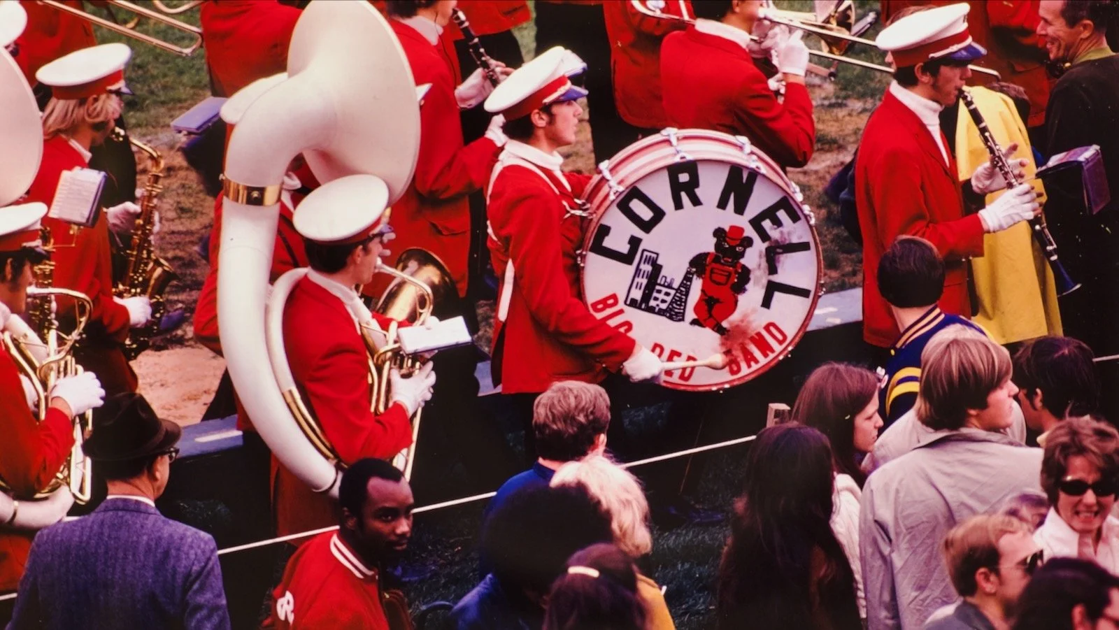 Cornell Big Red Band