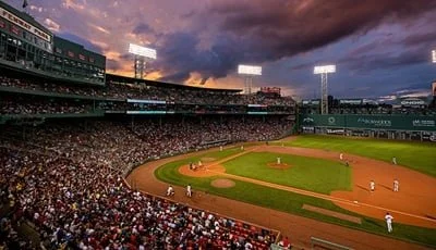 Cornell Club of Boston Baseball Series - Red Sox vs. Yankees 