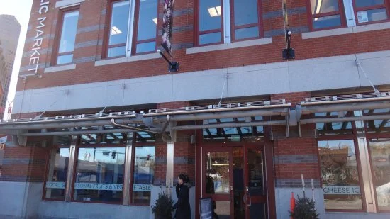 Cornell Family Day at Boston Public Market (SAVE THE DATE)