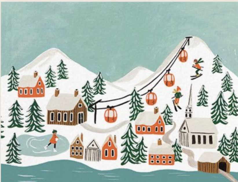 SAVE THE DATE: Holiday Happy Hour with Cornell Club of Boston 2026