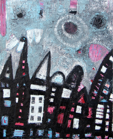 A swaying city (Copy)