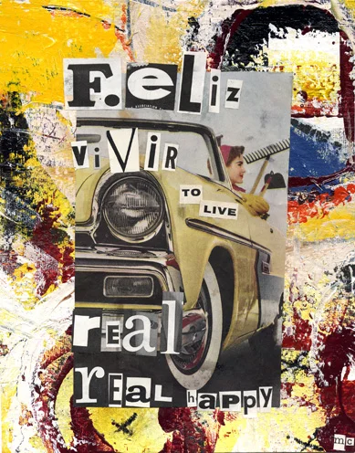 Live happy (Copy)