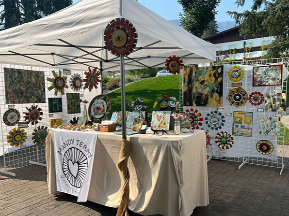 Art in the Park
