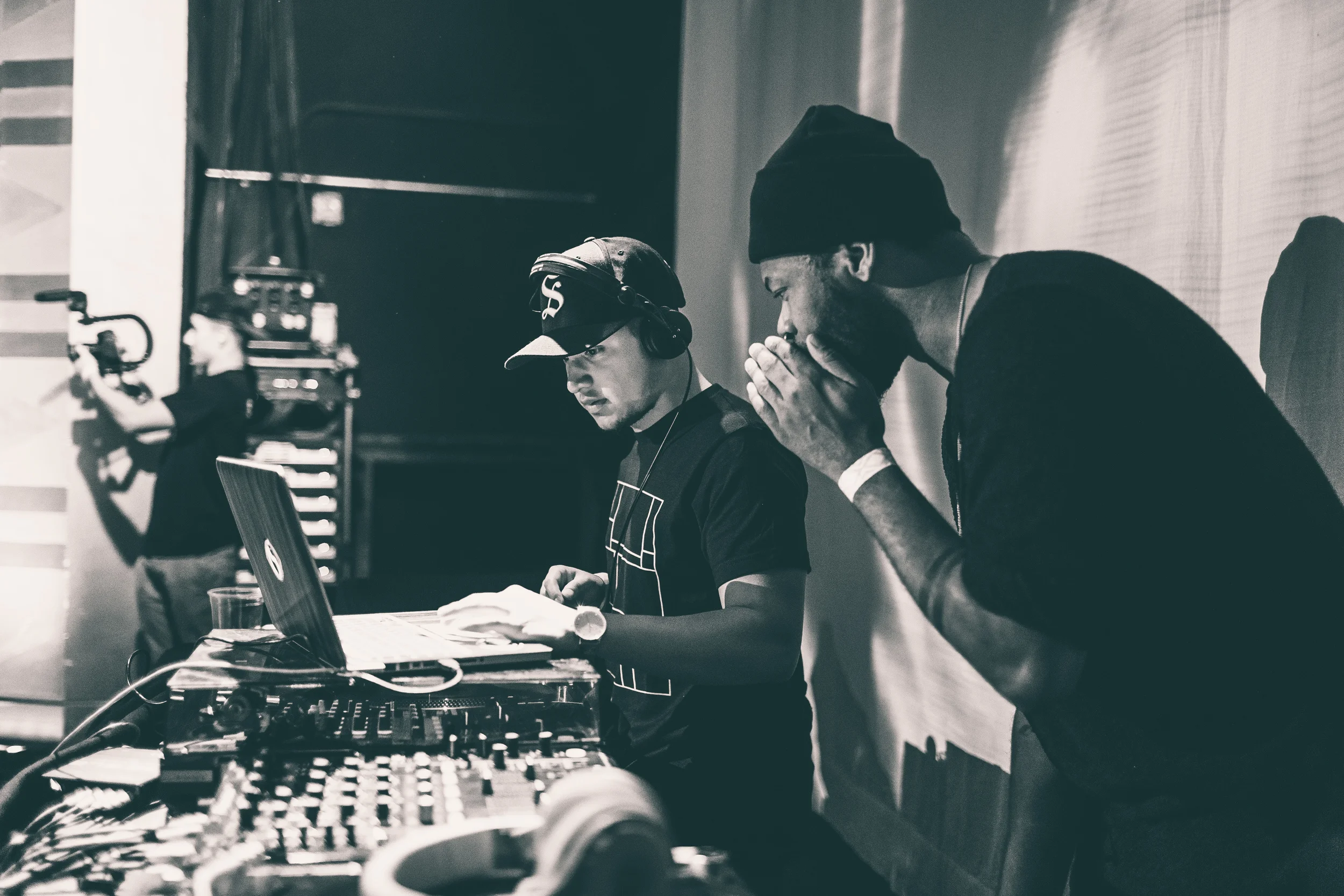 Joe Kay &amp; Andre&nbsp;Power