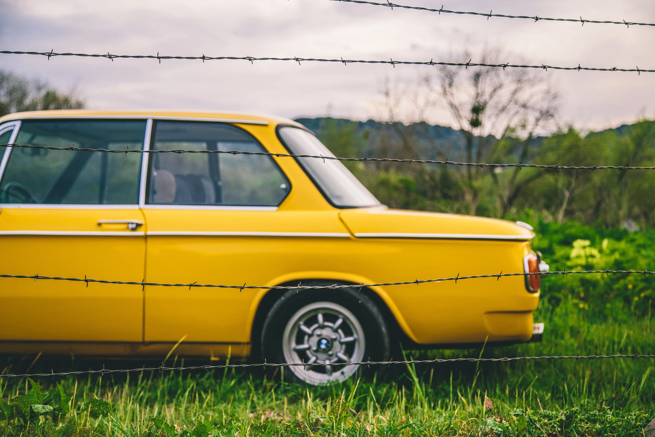 This is one of very few cars that bright yellow paint is acceptable on...&nbsp;