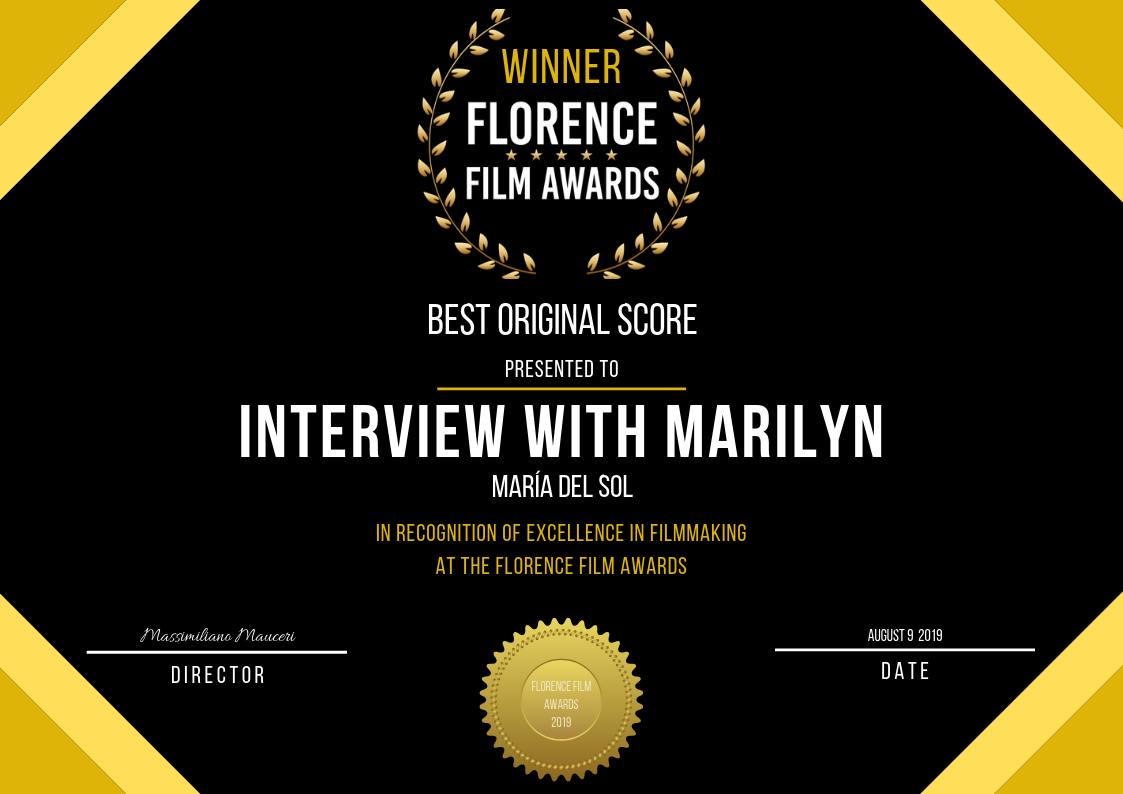 Florence Academic Achievement Award Best Score.png