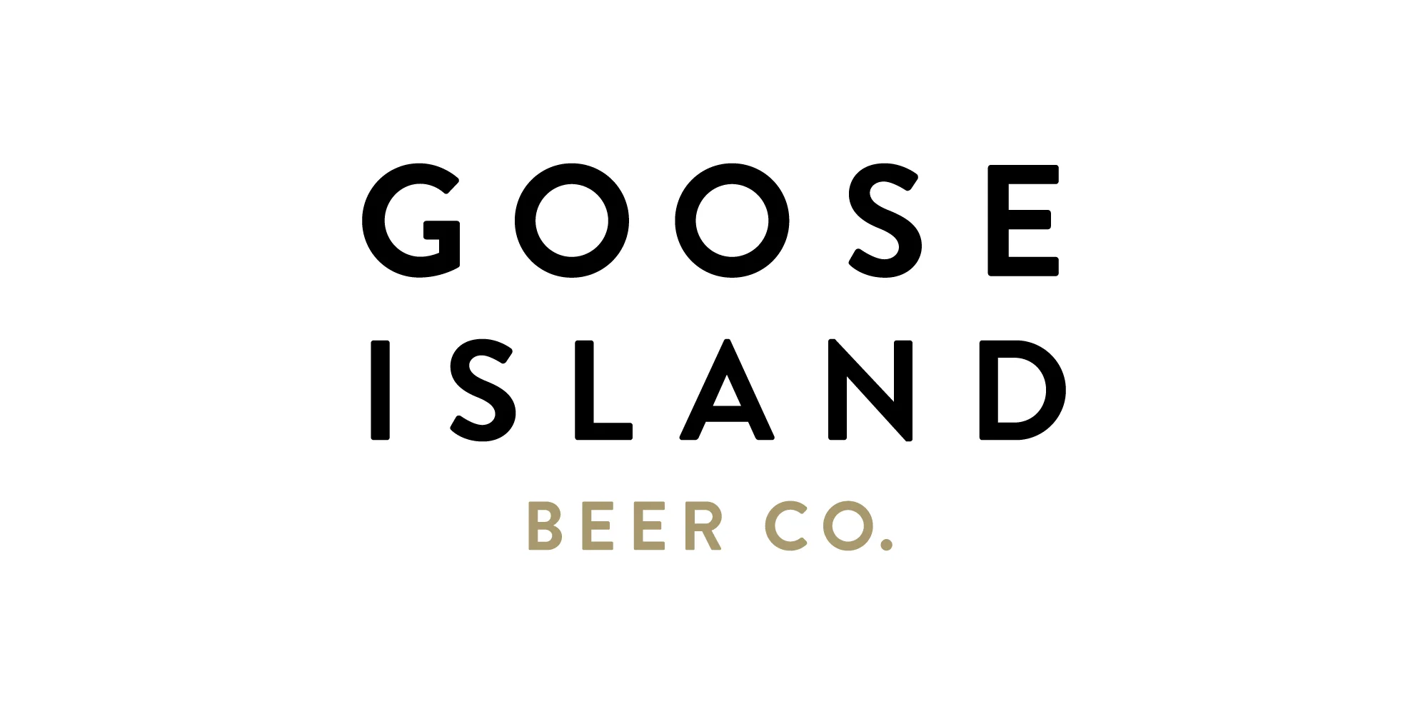 Goose Island sponsor logo for Farm-to-Turntable event by Herban Produce of Chicago, Illinois.