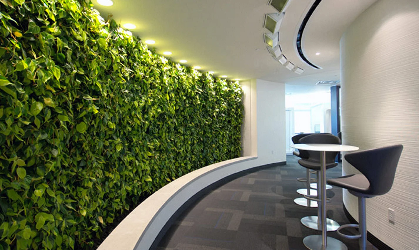 Planterra Canada. Florafelt Vertical Garden Planters