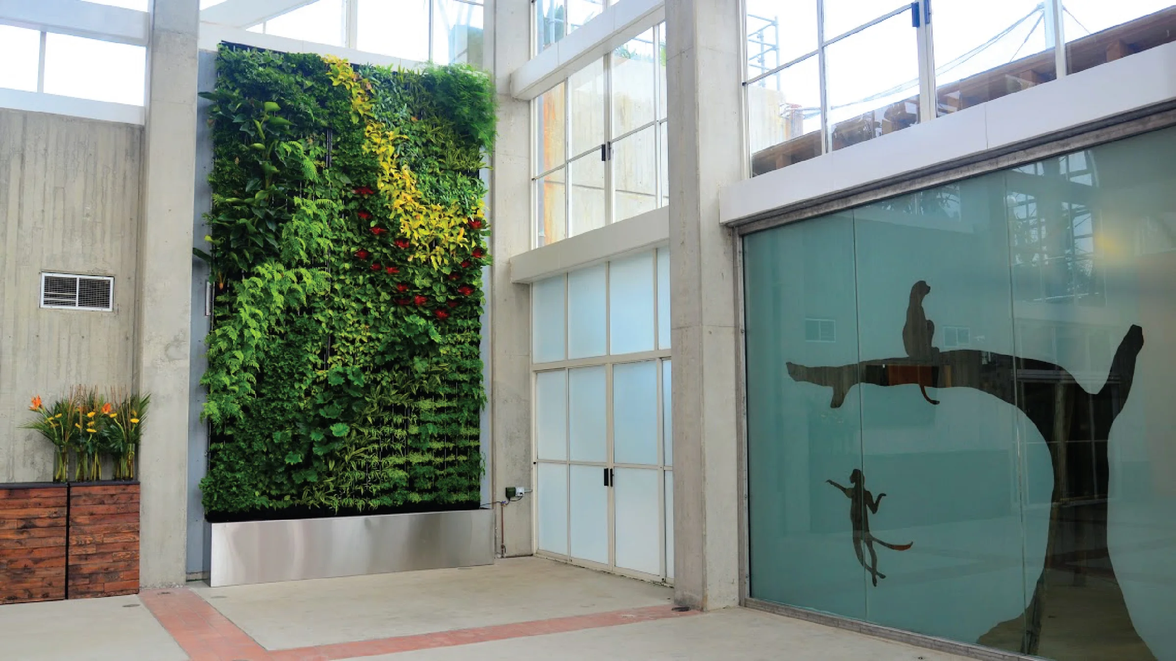 Amanda Goldberg & Lucy Ng | Planted Design | San Francisco Zoo