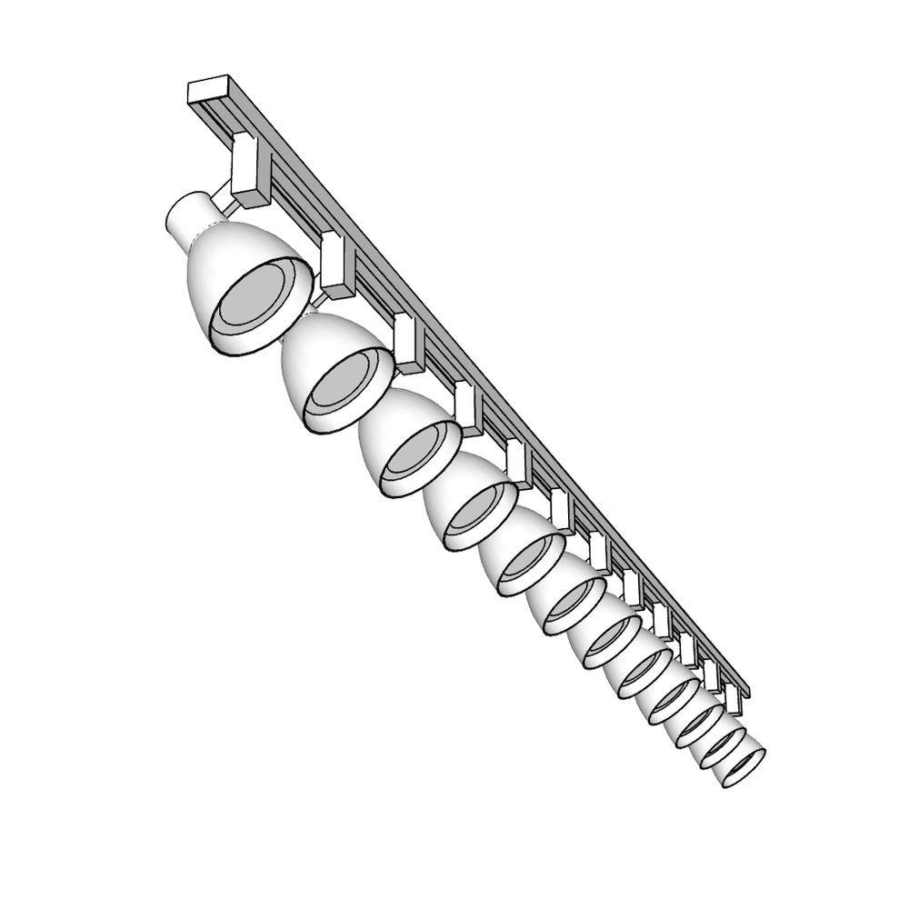 Grow Light Kits — Florafelt Living Wall Systems