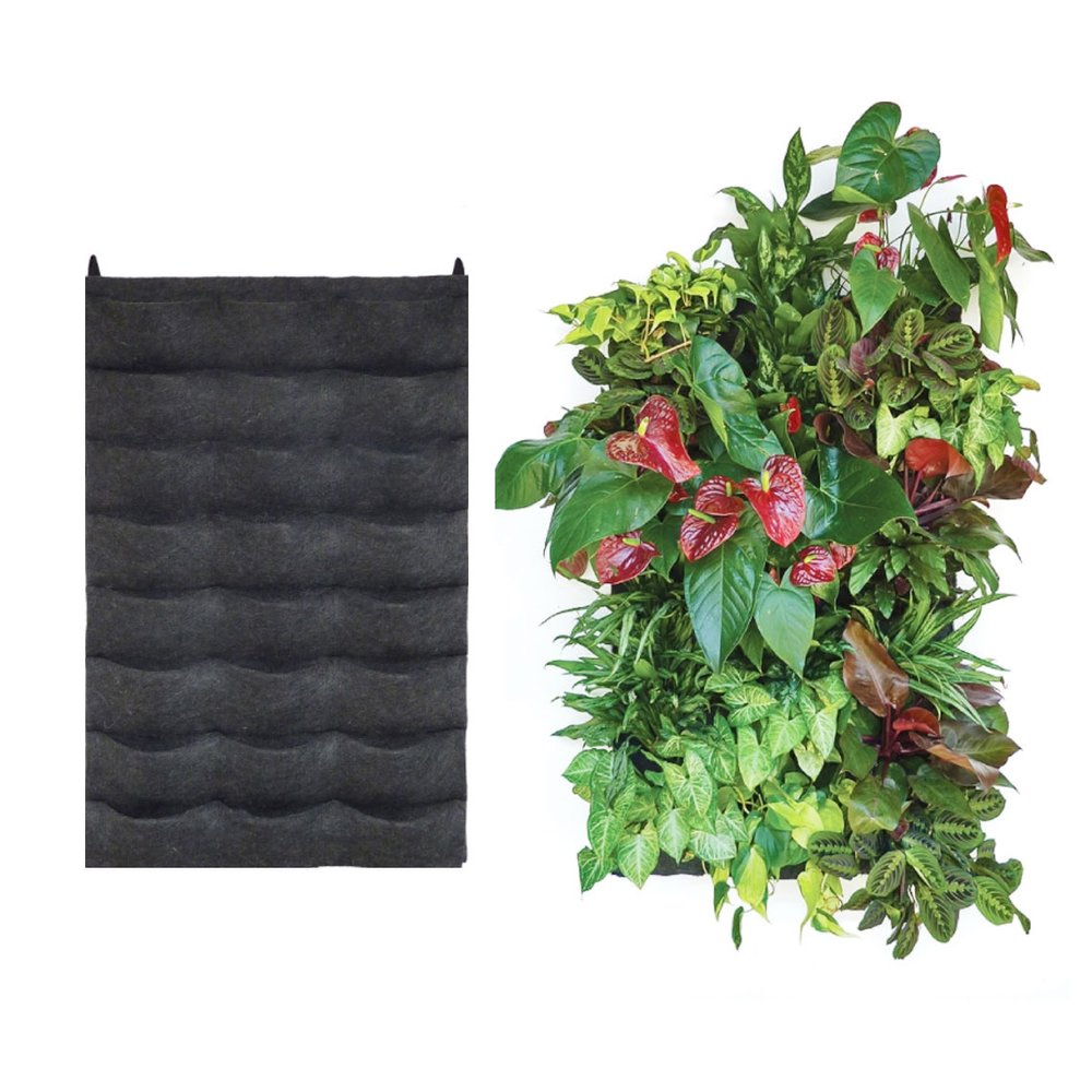 Florafelt Grow Felt 6 inch x 25 Yard Roll — Florafelt Living Wall Systems