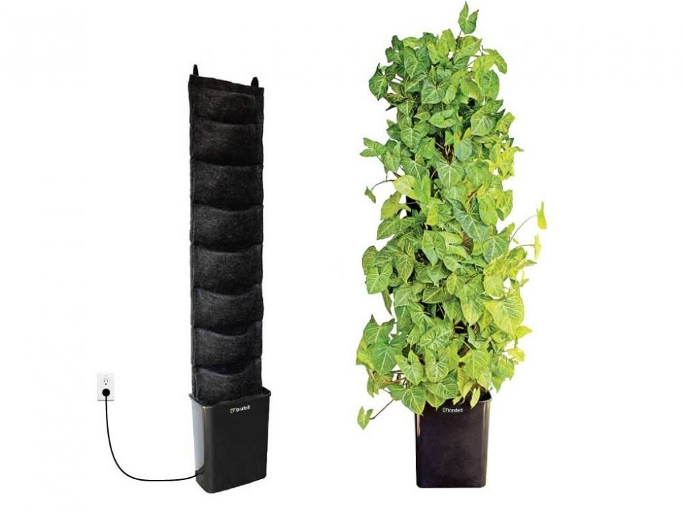 Cinderfella's Vertical Garden Planter - Urban Gardens