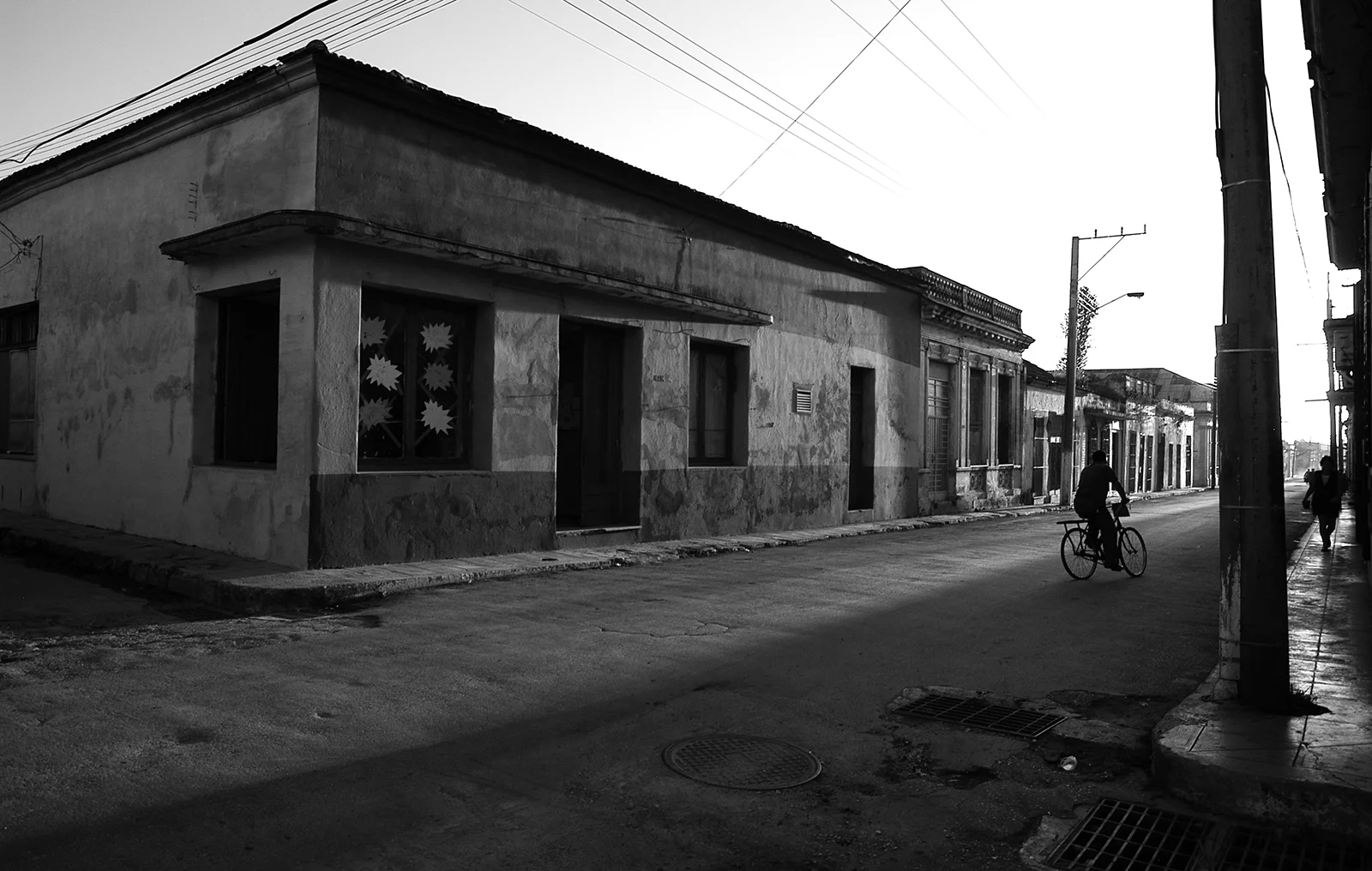 scenes in San Antonio de los Baños, Cuba