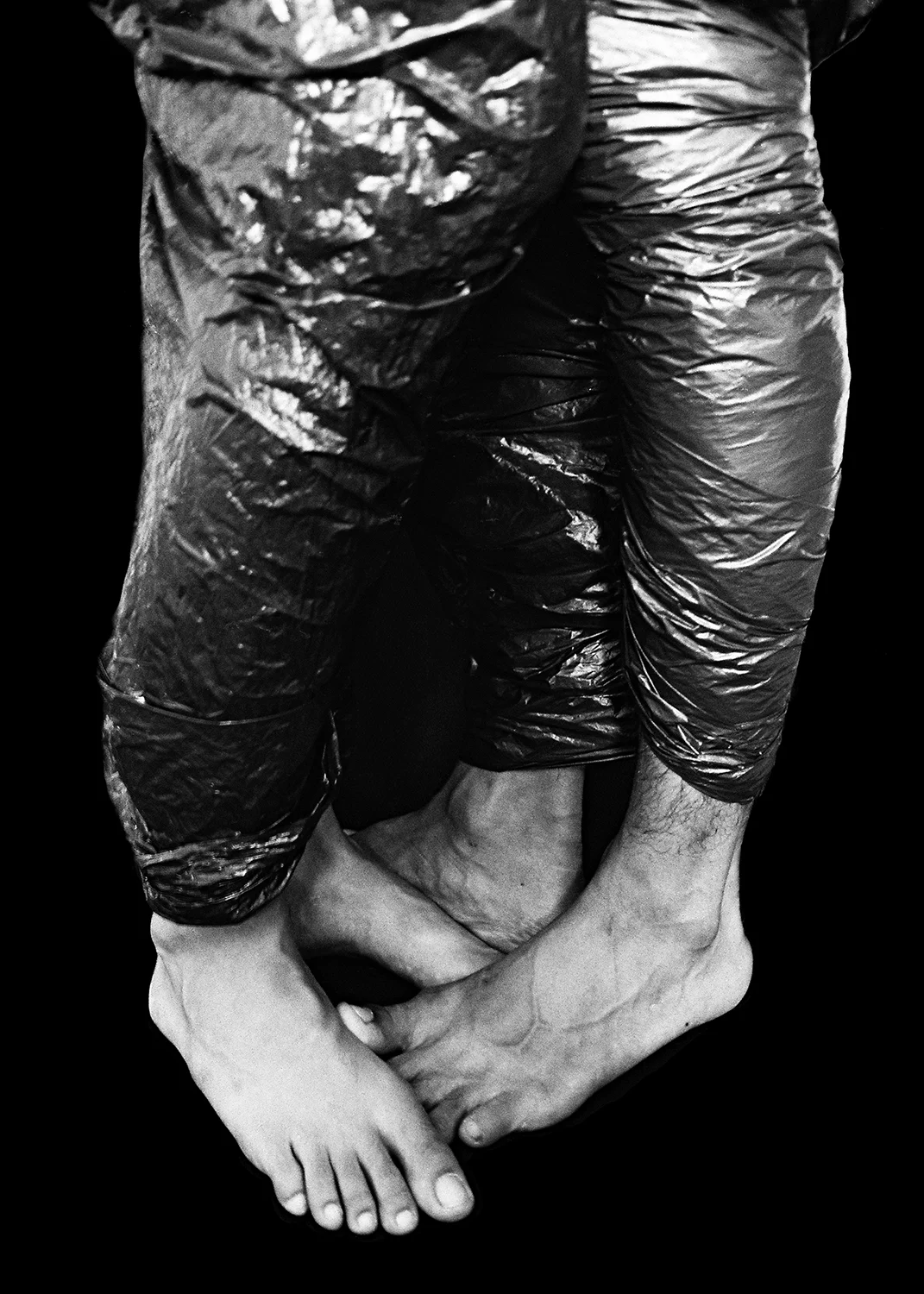 the friction of self II