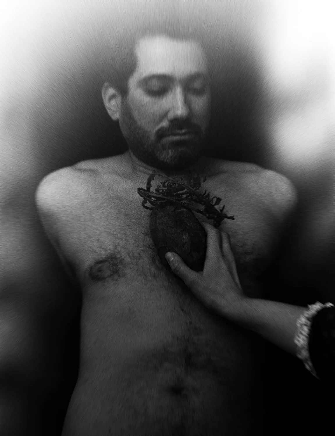 my heart is a rooted sweet potato