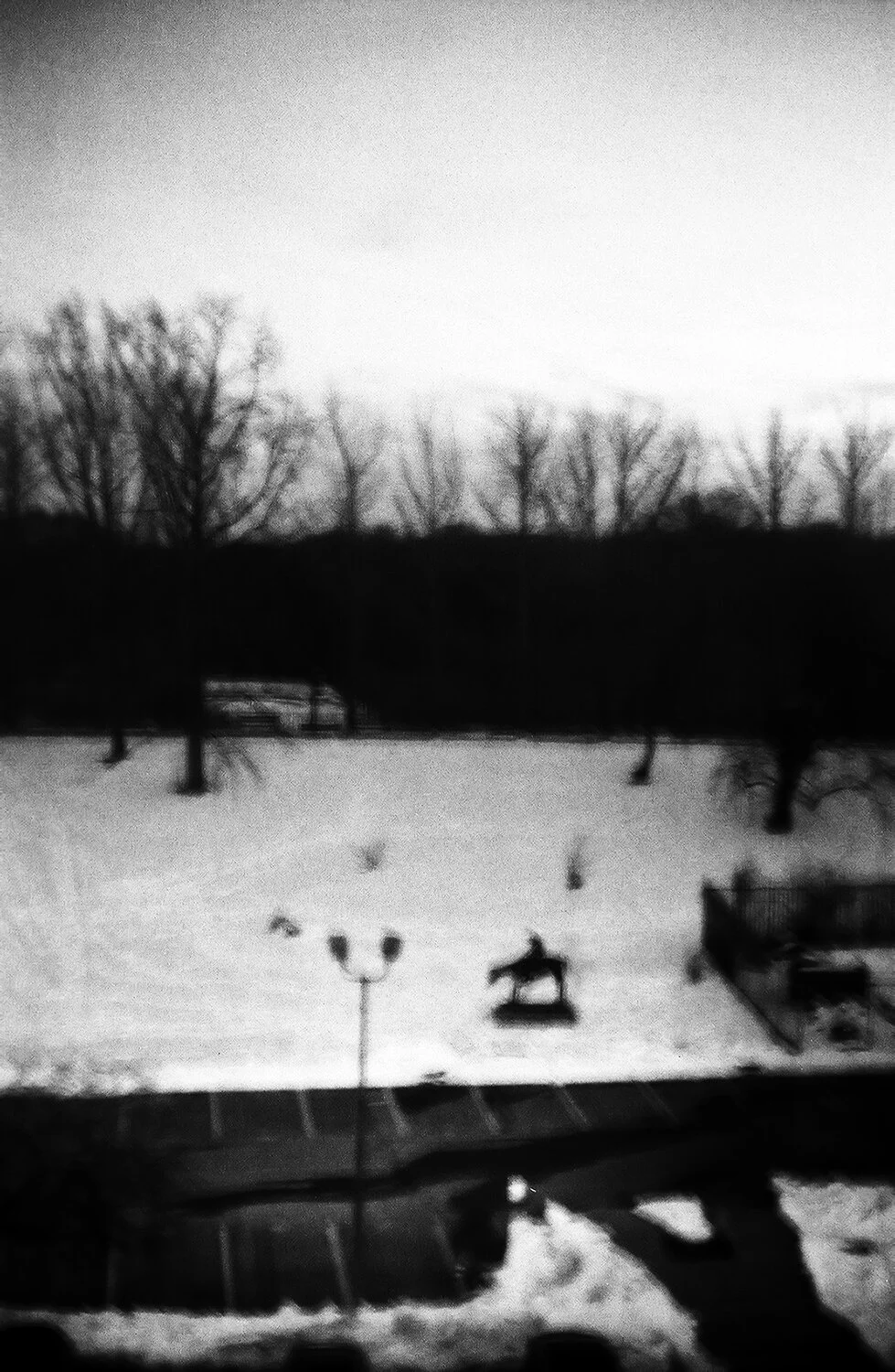Brooklyn, NY, 2014 / 35mm