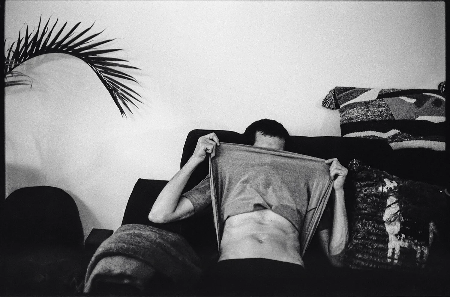 Inwood, NY, 2019 / 35mm 