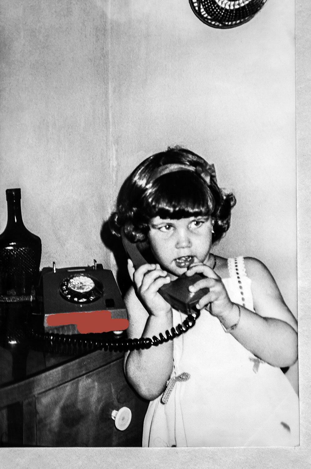 anonymous from family album. Self. Havana, 1987