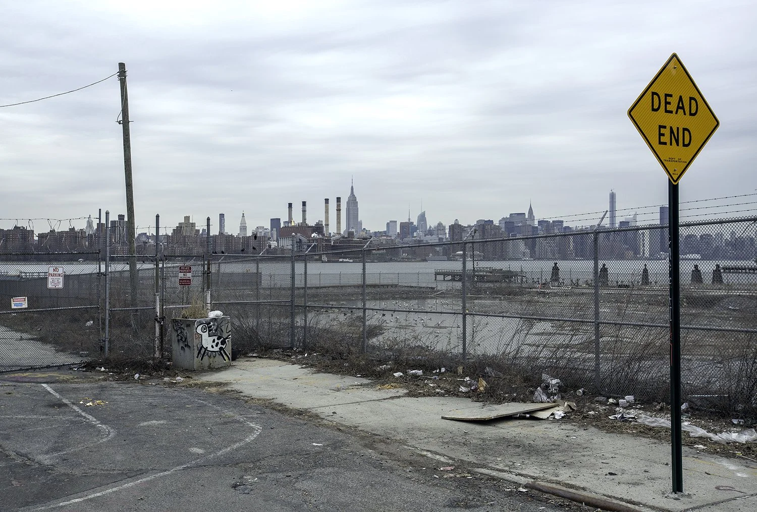 New York, 2015 