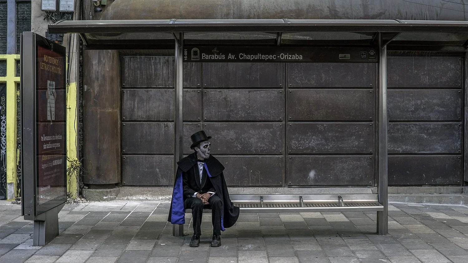  Mexico DF, 2017 