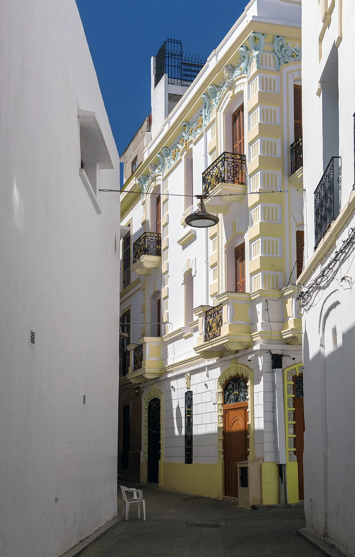 Tangier, 2022